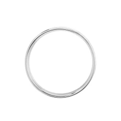 Histoire d'Or Alliance Isidro Ruban Sable Or Blanc Hot