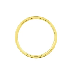 Histoire d'Or Alliance Jules Ruban Confort Or Jaune Best