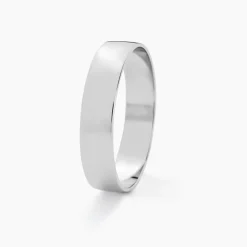 Histoire d'Or Alliance Julie or blanc Hot