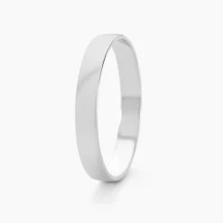 Histoire d'Or Alliance Julie or blanc Discount