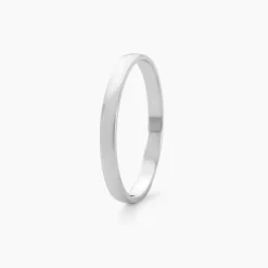 Histoire d'Or Alliance Julie or blanc Hot