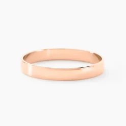 Histoire d'Or Alliance Julie or rose