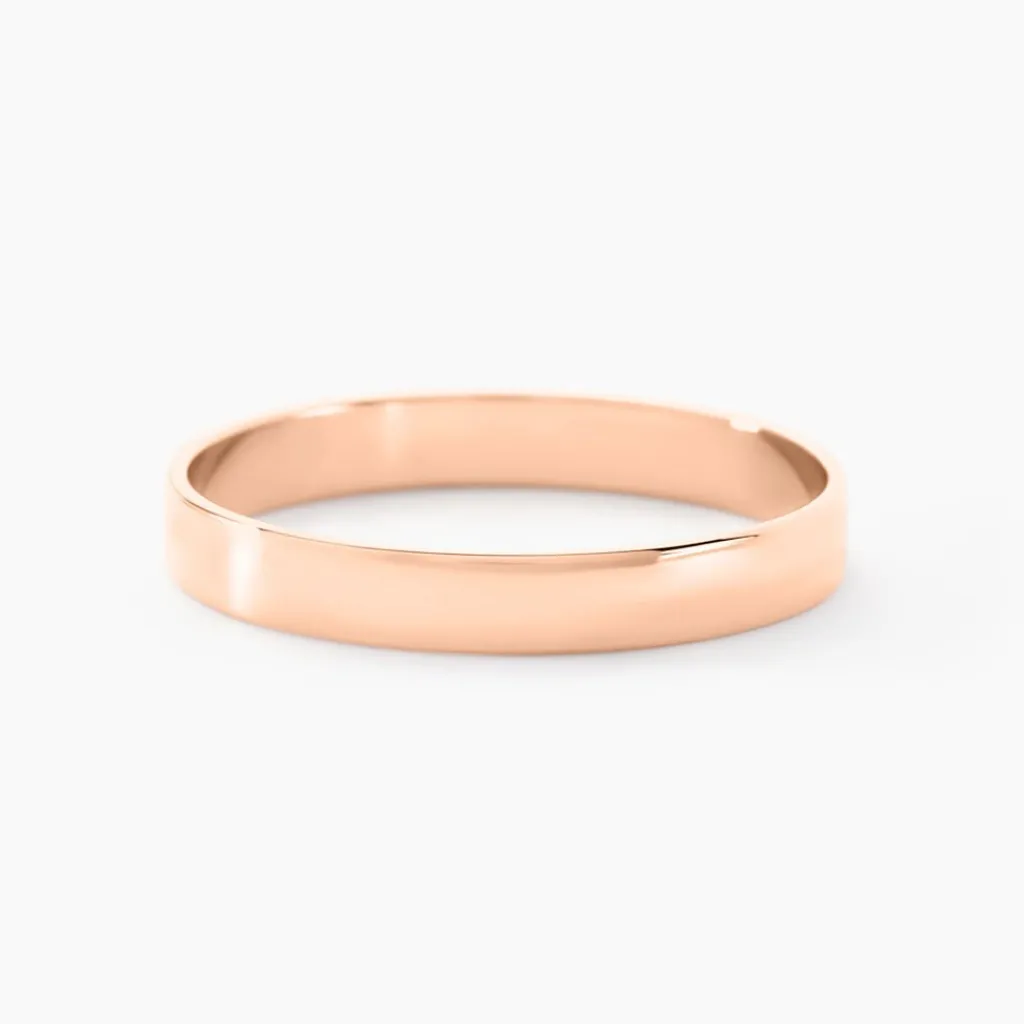 Histoire d'Or Alliance Julie or rose Hot