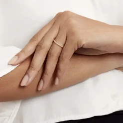 Histoire d'Or Alliance Julietta Or Jaune Oxyde De Zirconium Hot