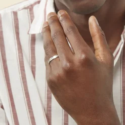 Histoire d'Or Alliance Juni Or Blanc Diamant Best