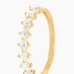 Histoire d'Or Alliance Kanta Or Jaune Oxyde De Zirconium Sale