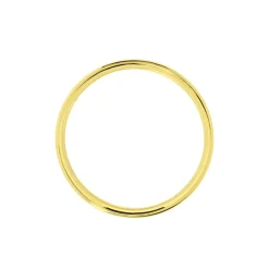 Histoire d'Or Alliance Laumer Ruban Or Bicolore