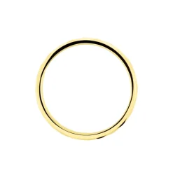 Histoire d'Or Alliance Laura Ruban Plat Or Jaune Discount