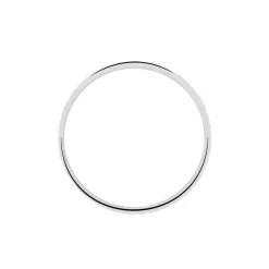 Histoire d'Or Alliance Lily-fleur Or Blanc New