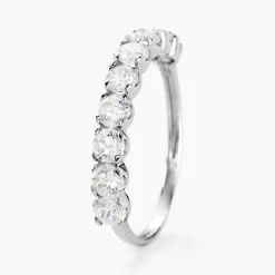 Histoire d'Or Alliance Marlin De Zirconium or blanc oxyde Online