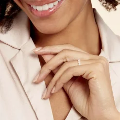 Histoire d'Or Alliance Marlin De Zirconium or jaune oxyde Best