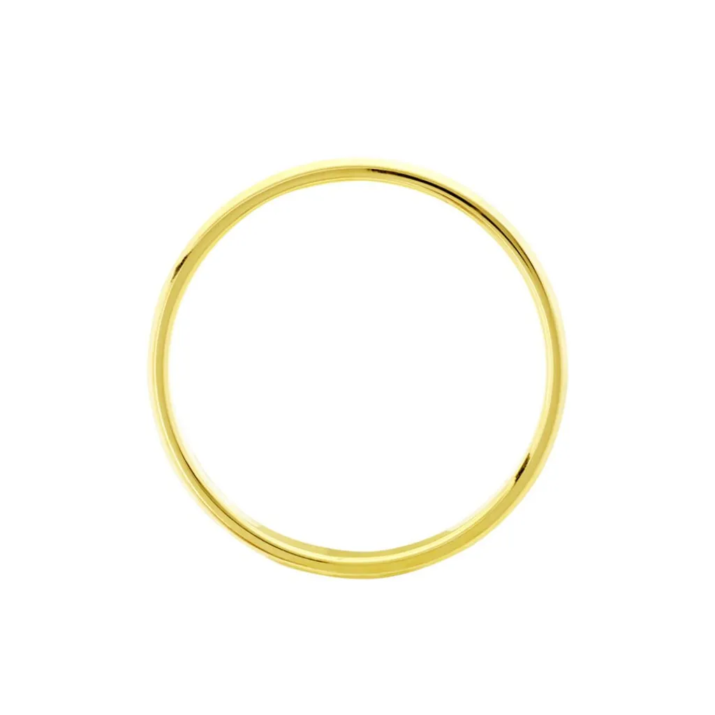 Histoire d'Or Alliance Mat Striee Ruban Plat Or Bicolore Outlet