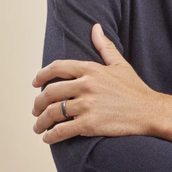 Histoire d'Or Alliance Matteo Titane Blanc Clearance