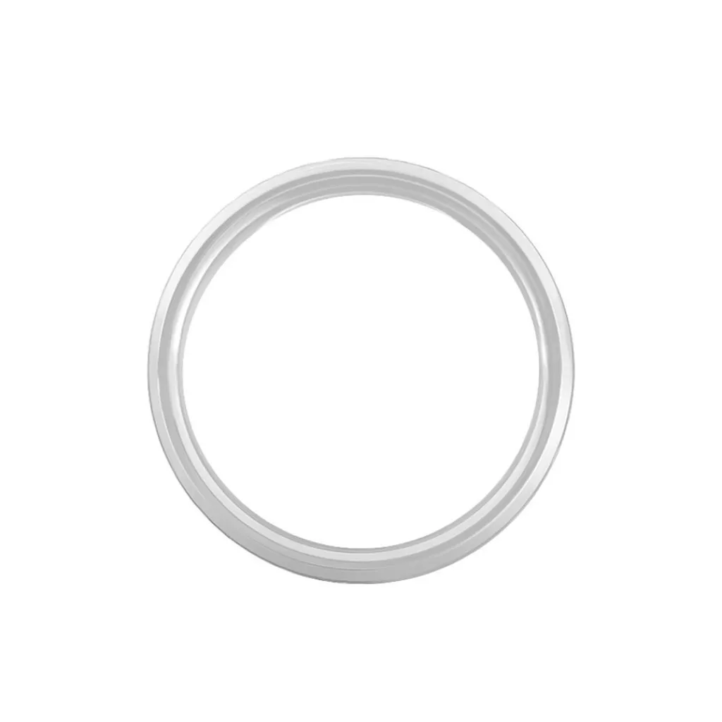 Histoire d'Or Alliance Mattis Titane Blanc Best