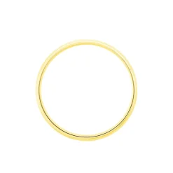 Histoire d'Or Alliance Memouna Ruban Plat Or Jaune Online