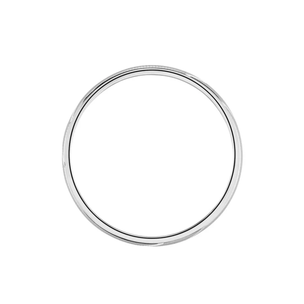 Histoire d'Or Alliance Mercure Or Blanc Discount