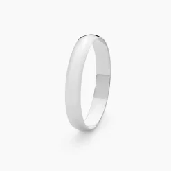 Histoire d'Or Alliance Meredithe Or Blanc Hot