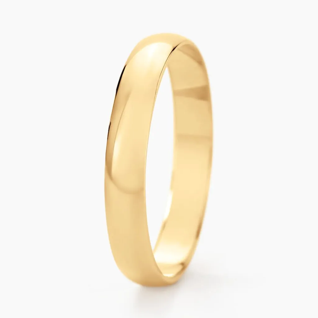 Histoire d'Or Alliance Meredithe Or Jaune Best