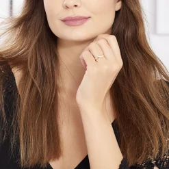 Histoire d'Or Alliance Meredithe Or Jaune Best