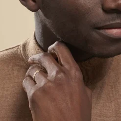 Histoire d'Or Alliance Meredithe Or Jaune Best