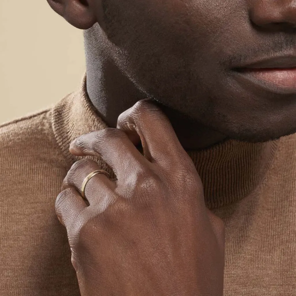 Histoire d'Or Alliance Meredithe Or Jaune Best