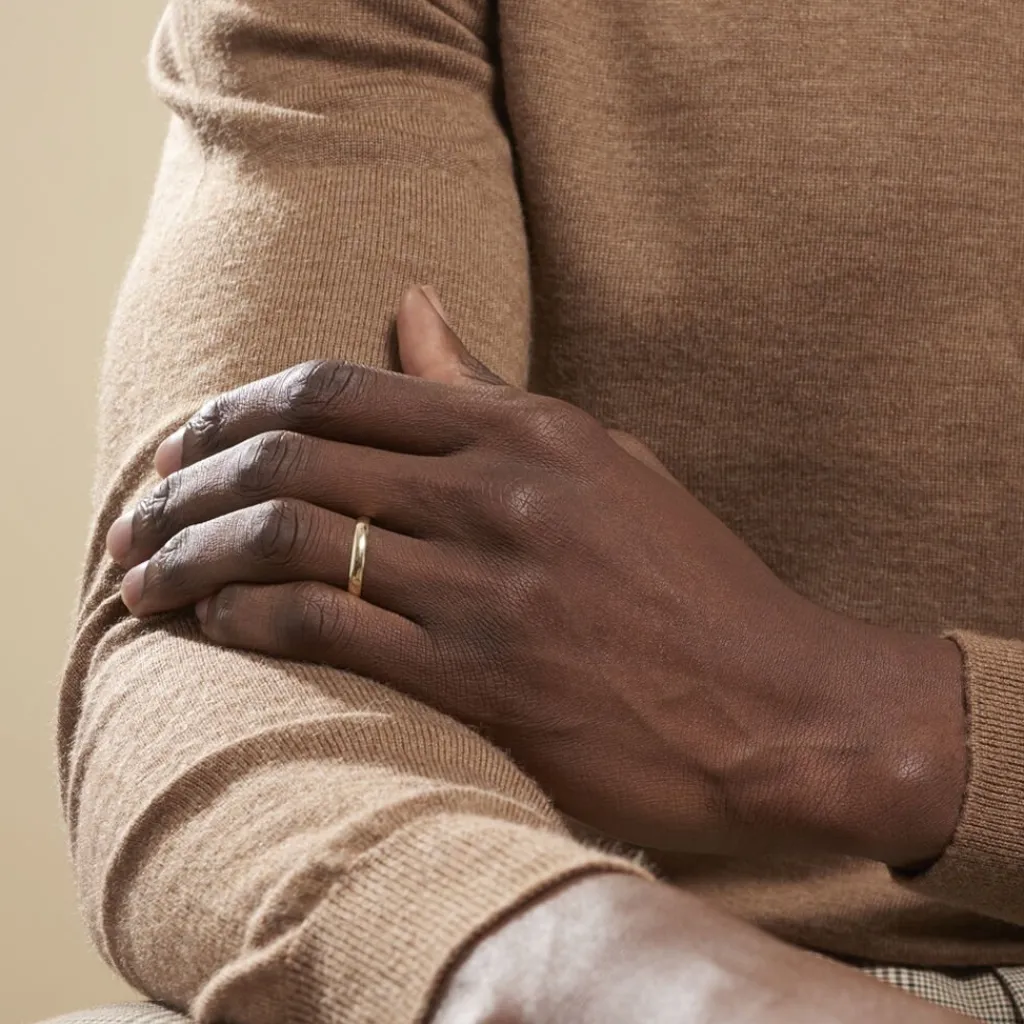 Histoire d'Or Alliance Meredithe Or Jaune Best