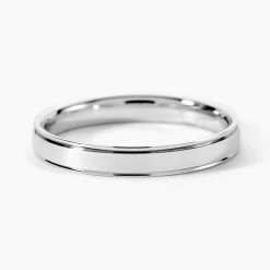 Histoire d'Or Alliance Or Blanc Beatrice