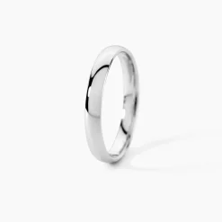 Histoire d'Or Alliance Or Blanc Sonia Sale