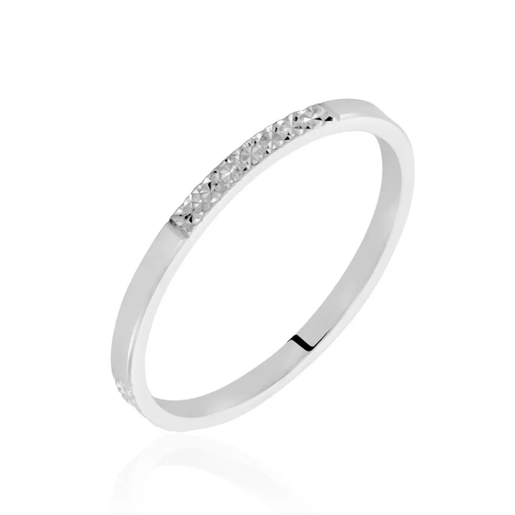 Histoire d'Or Alliance Piamanta Or Blanc Online