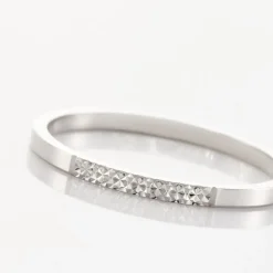 Histoire d'Or Alliance Piamanta Or Blanc Online