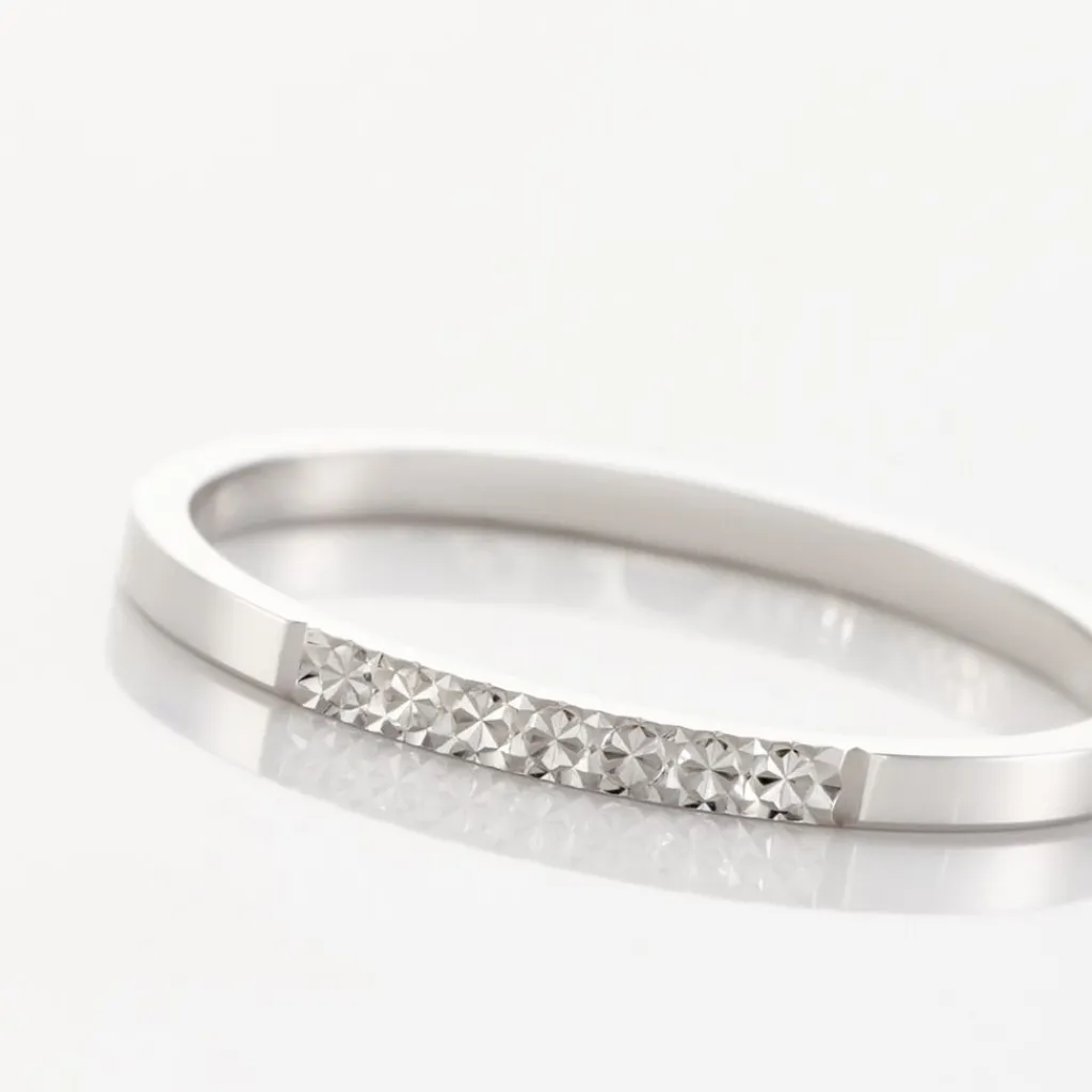 Histoire d'Or Alliance Piamanta Or Blanc Online