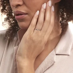 Histoire d'Or Alliance Piamanta Or Blanc Online