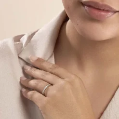 Histoire d'Or Alliance Rhea Or Blanc Diamant Best