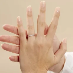 Histoire d'Or Alliance Rhea or jaune diamant Discount