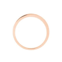 Histoire d'Or Alliance Rhea Or Rose Diamant Discount