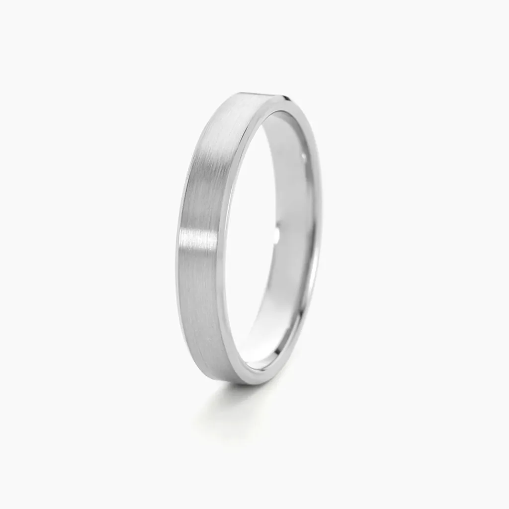 Histoire d'Or Alliance Rominus Palladium Blanc Outlet