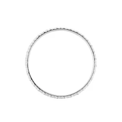 Histoire d'Or Alliance Roxie Demi Jonc Classique or blanc Best