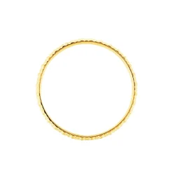 Histoire d'Or Alliance Roxie or jaune Hot