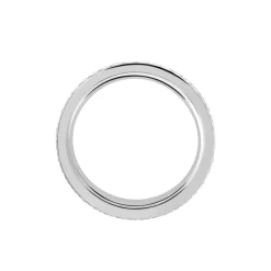 Histoire d'Or Alliance Tournesol Or Blanc Clearance