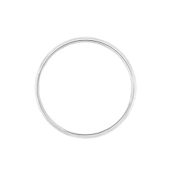 Histoire d'Or Alliance Valentienne Or Blanc New