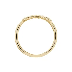 Histoire d'Or Bague Abigael Plaqué Or Jaune Outlet