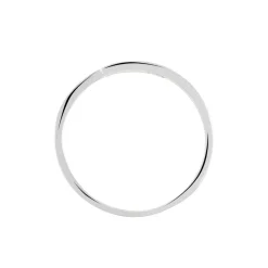 Histoire d'Or Bague Abigaelle Or Blanc Diamant Sale