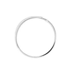 Histoire d'Or Bague Ainhoa Or Blanc Diamant New