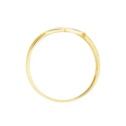 Histoire d'Or Bague Ainhoa or jaune diamant Online