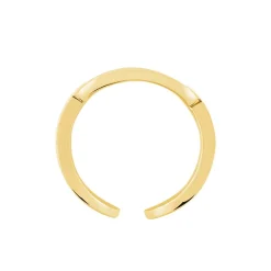 Histoire d'Or Bague Ajustable Agostino Acier Doré Sale