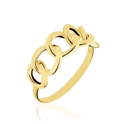 Histoire d'Or Bague Albizia Or Jaune Online