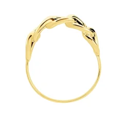 Histoire d'Or Bague Albizia Or Jaune Online