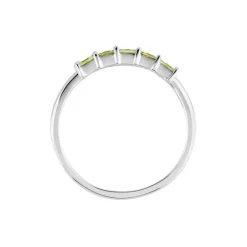 Histoire d'Or Bague Alexander Argent Blanc Oxyde De Zirconium Clearance