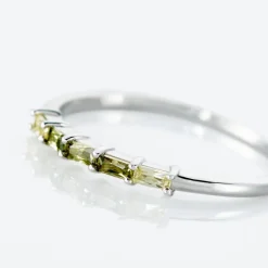 Histoire d'Or Bague Alexander Argent Blanc Oxyde De Zirconium Clearance