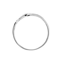 Histoire d'Or Bague Amayas or blanc diamant Online